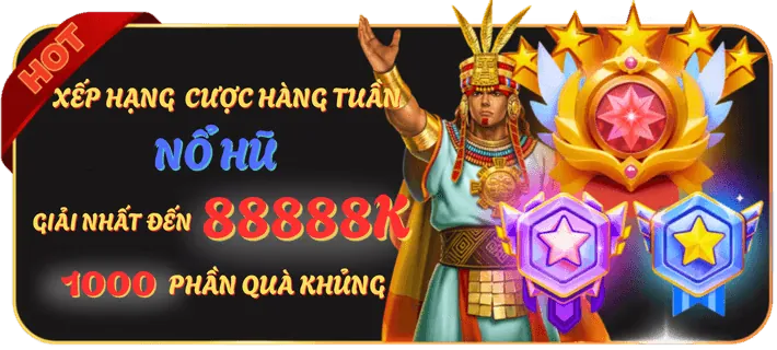 Hoàn trả hàng ngày/tuần tại banca05 nhà cái