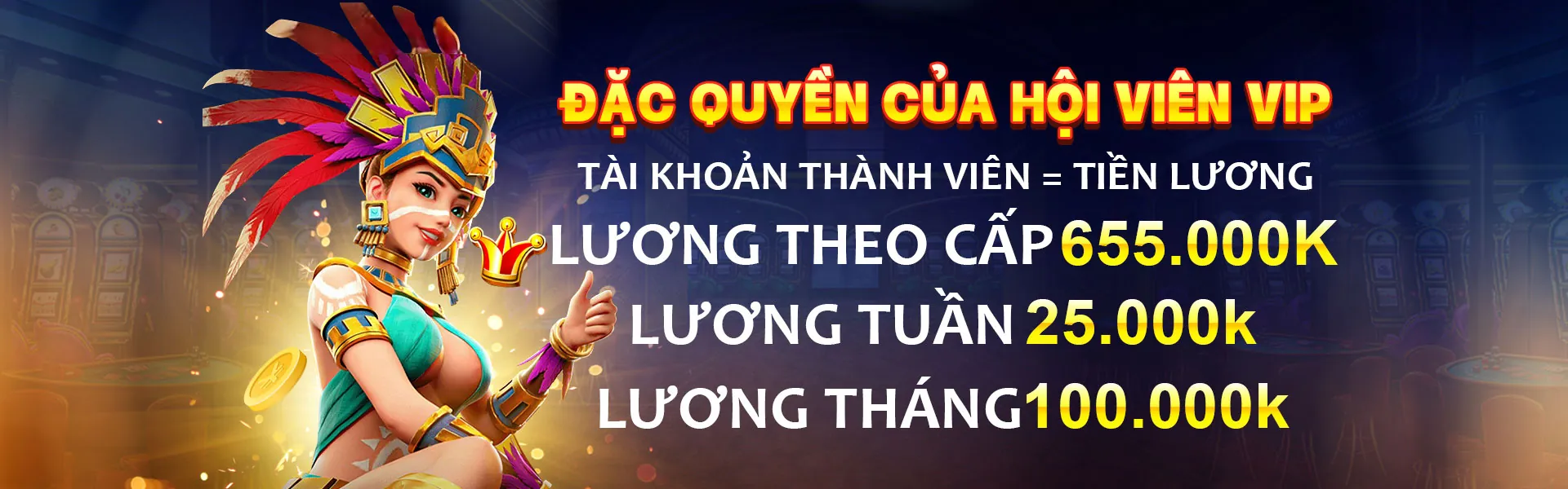 Hình ảnh khuyến mãi Banca05 Nhà Cái