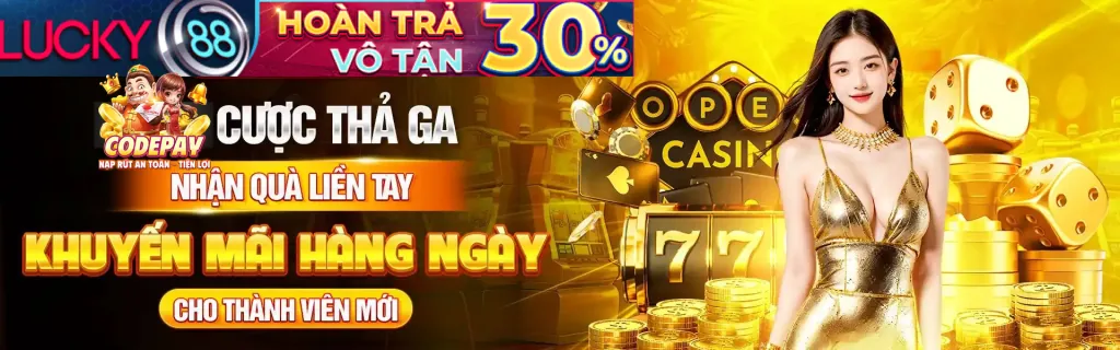 Banner khuyến mãi thể thao độc quyền banca05 nhà cái